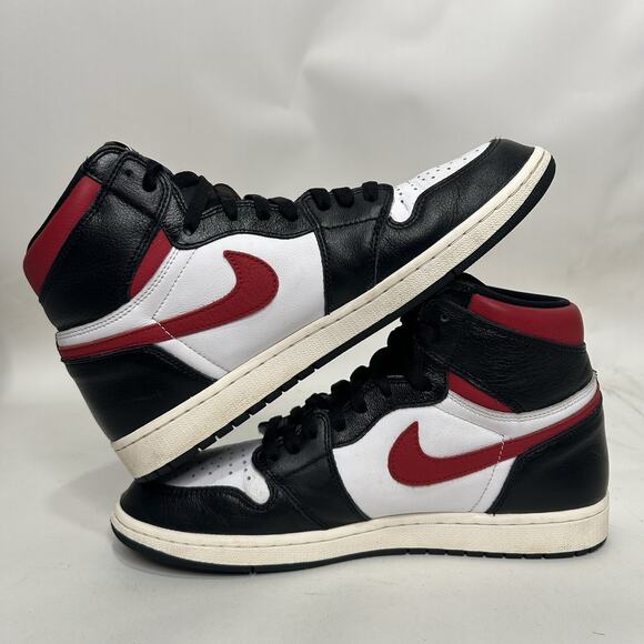 Nike Air Jordan 1 Retro High OG “Gym Red” 2019 - Picture 3 of 10